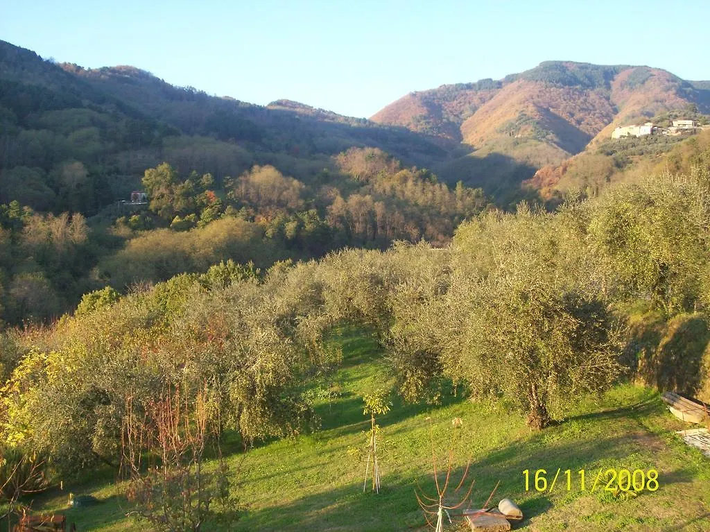 La Casa Dei Limoni Apartment Matraia
